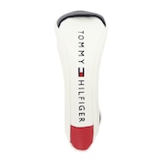 (メンズ、レディース)ゴルフ ヘッドカバー ユーティリティ用 ベーシック THMG4SH3-WHT