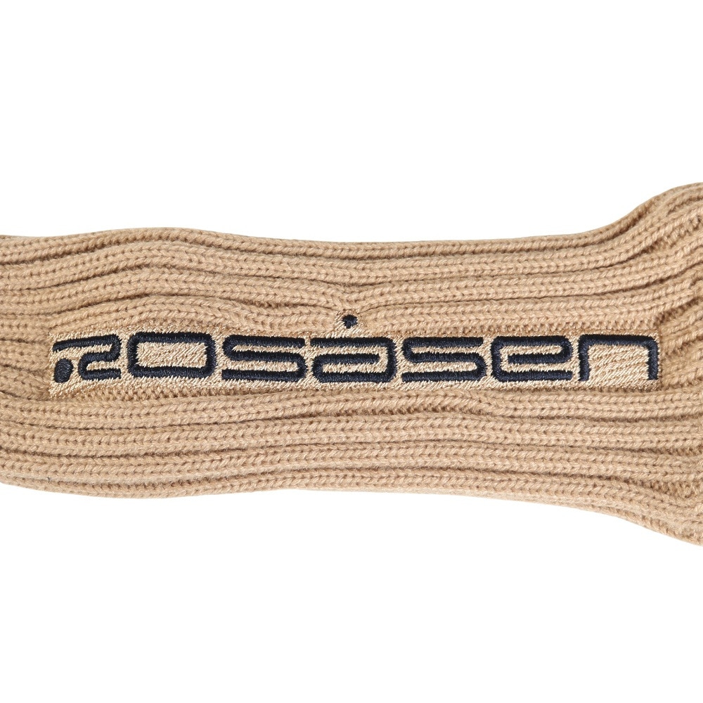 ROSASEN（メンズ、レディース）ゴルフ FW/UTヘッドカバー 046-92802-052