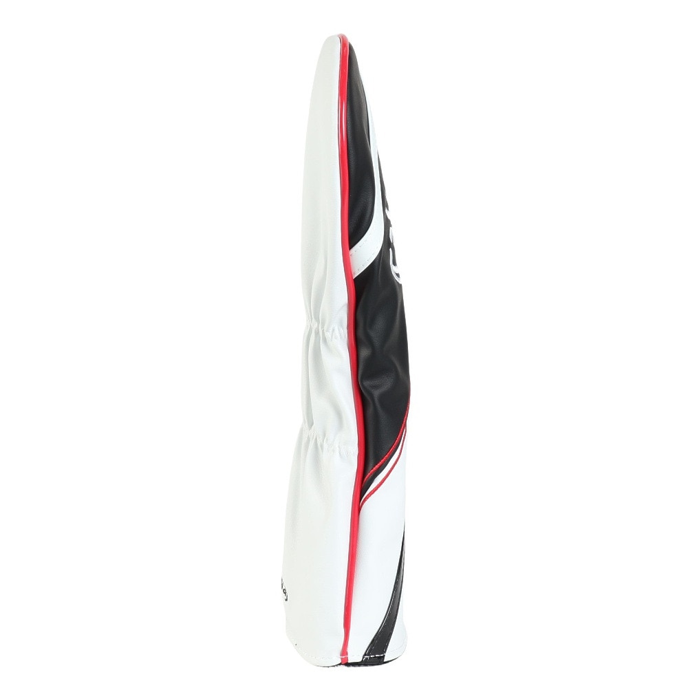 キャロウェイ（CALLAWAY）（メンズ、レディース）ゴルフ リミテッド ヘッドカバー 5524214 DR HC FW 24 WH