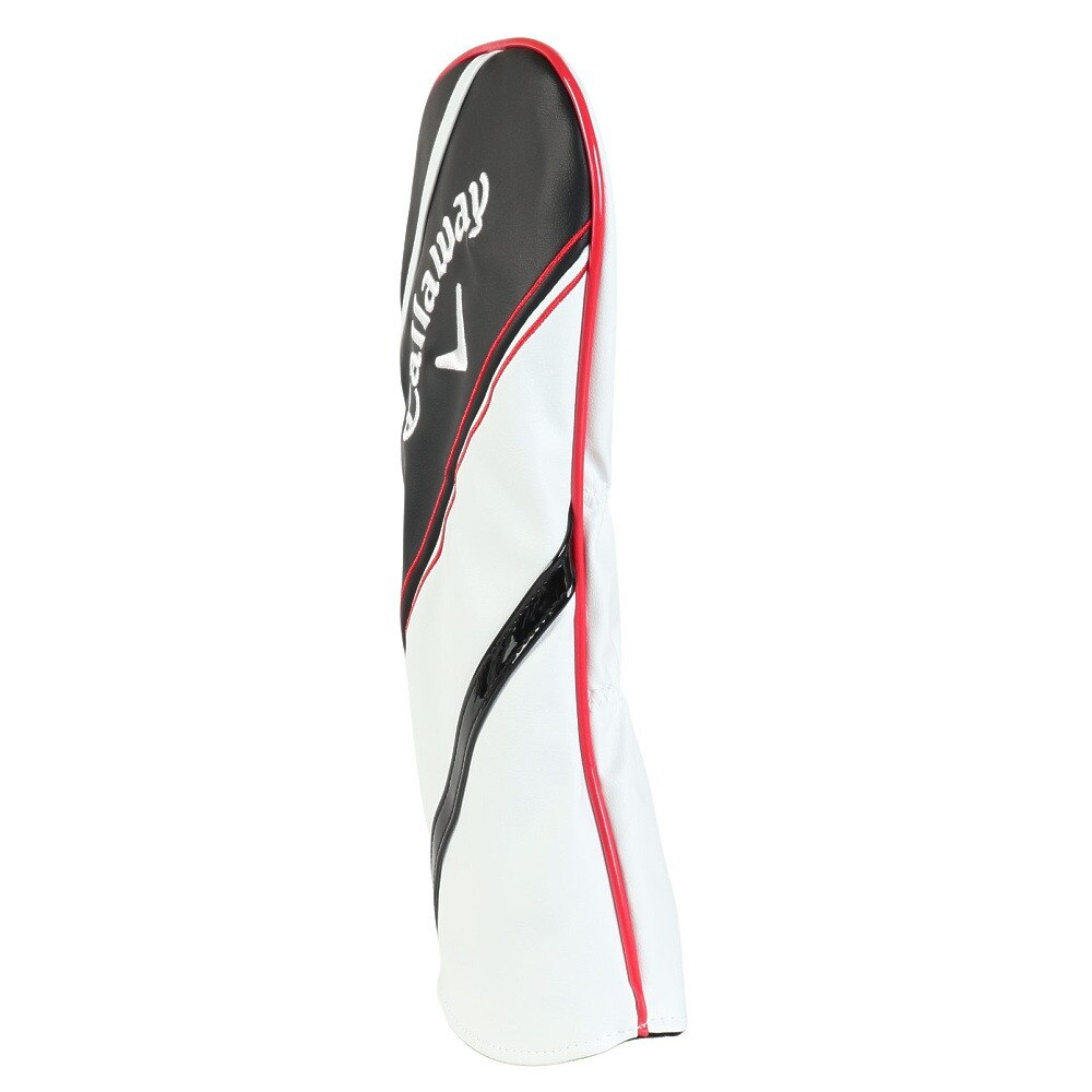 キャロウェイ（CALLAWAY）（メンズ、レディース）ゴルフ リミテッド ヘッドカバー 5524214 DR HC FW 24 WH