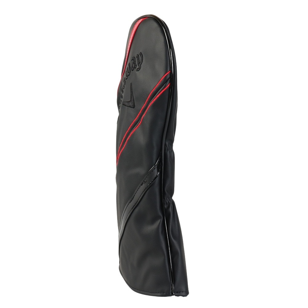 キャロウェイ（CALLAWAY）（メンズ、レディース）ゴルフ リミテッド ヘッドカバー 5524215 DR HC FW 24 BK