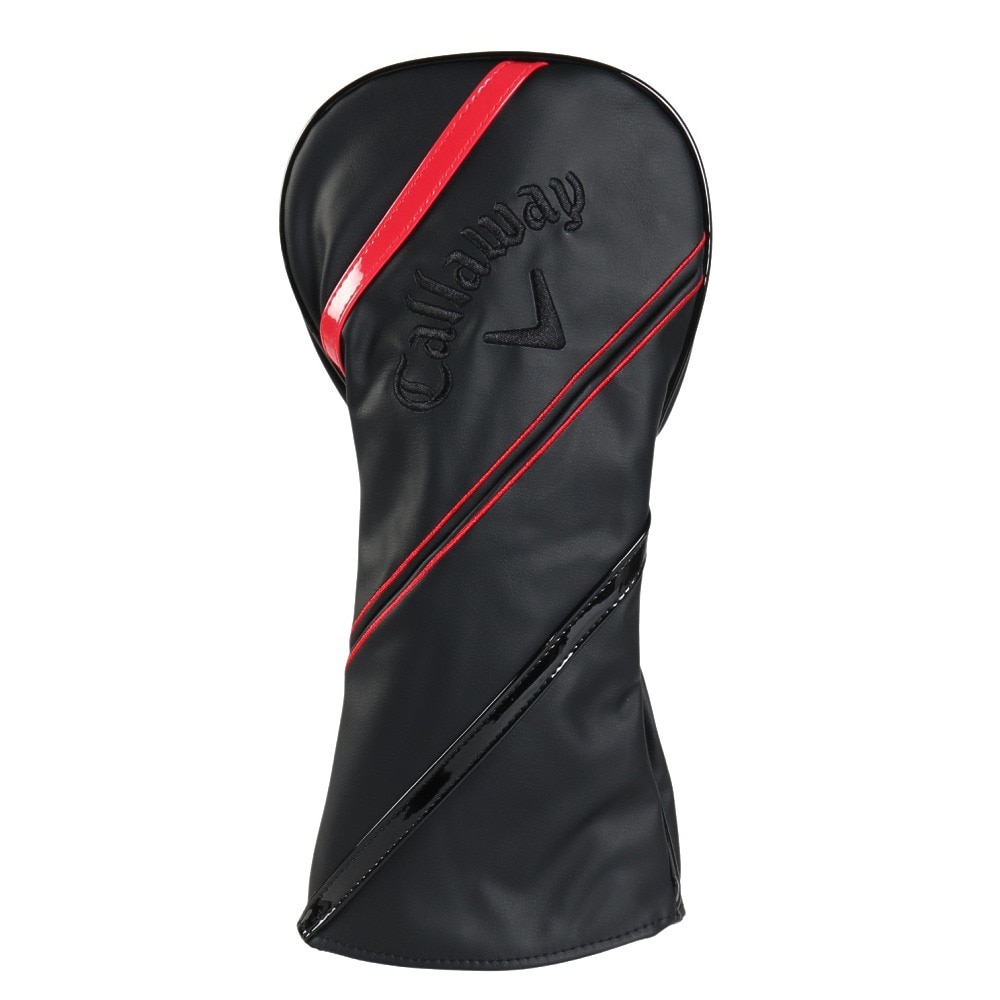 キャロウェイ（CALLAWAY）（メンズ、レディース）ゴルフ リミテッド ヘッドカバー 5524215 DR HC FW 24 BK