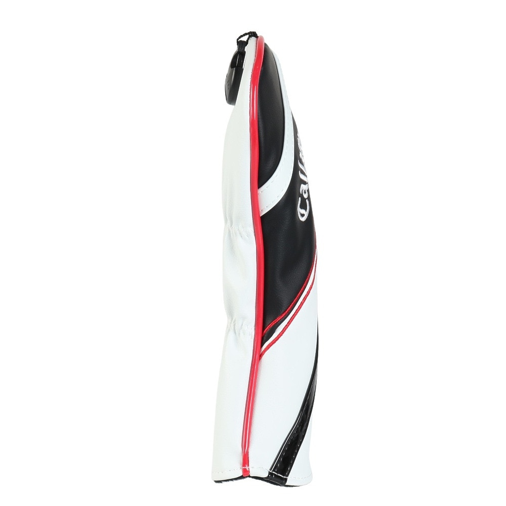 キャロウェイ（CALLAWAY）（メンズ、レディース）ゴルフ リミテッド ヘッドカバー 5524216 FW HC FW 24 WH