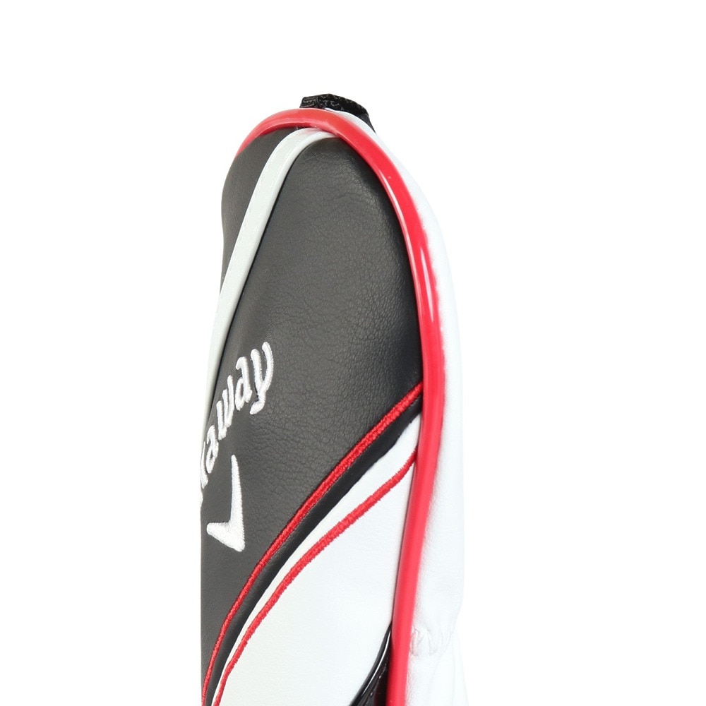 キャロウェイ（CALLAWAY）（メンズ、レディース）ゴルフ リミテッド ヘッドカバー 5524216 FW HC FW 24 WH