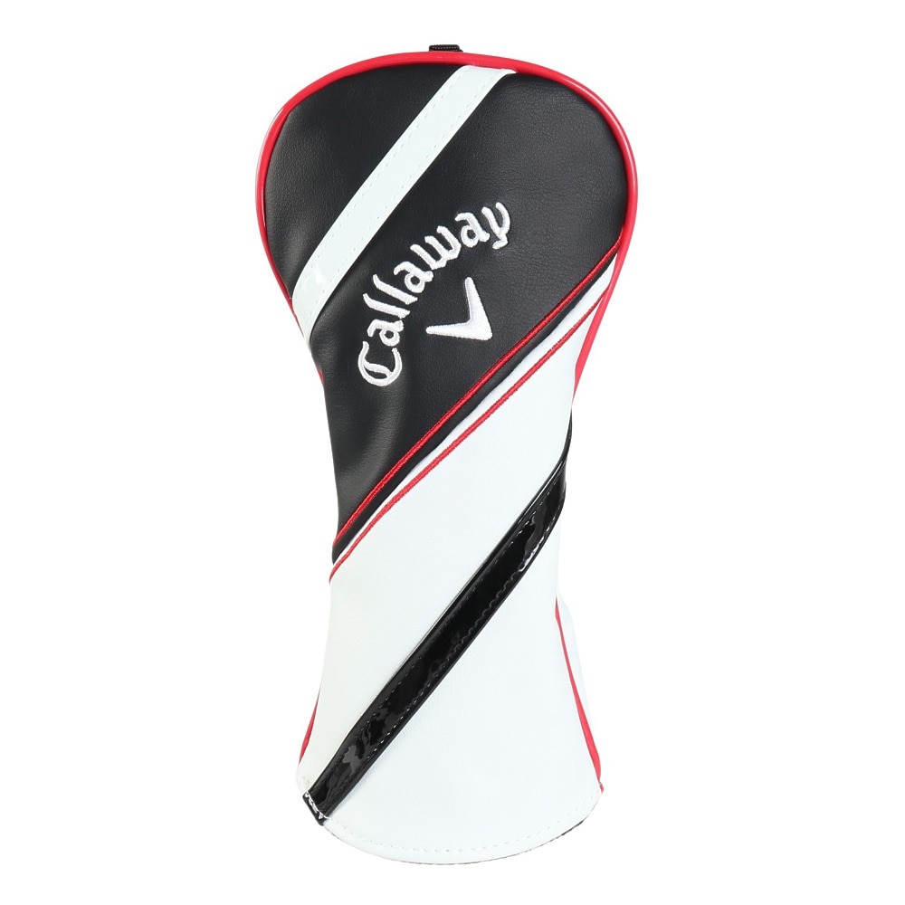 キャロウェイ（CALLAWAY）（メンズ、レディース）ゴルフ リミテッド ヘッドカバー 5524216 FW HC FW 24 WH