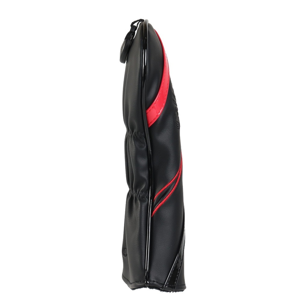 キャロウェイ（CALLAWAY）（メンズ、レディース）ゴルフ リミテッド ヘッドカバー 5524217 F HC FW 24 BKW