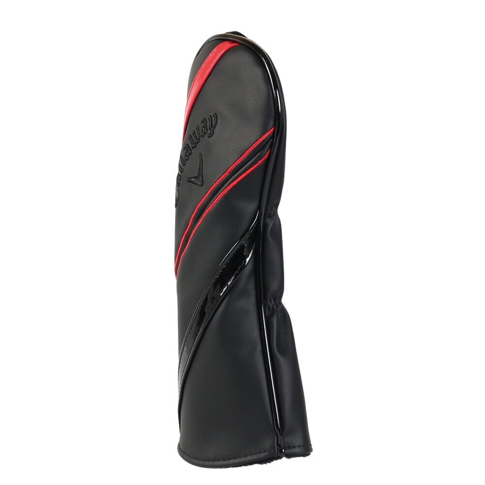 キャロウェイ（CALLAWAY）（メンズ、レディース）ゴルフ リミテッド ヘッドカバー 5524217 F HC FW 24 BKW