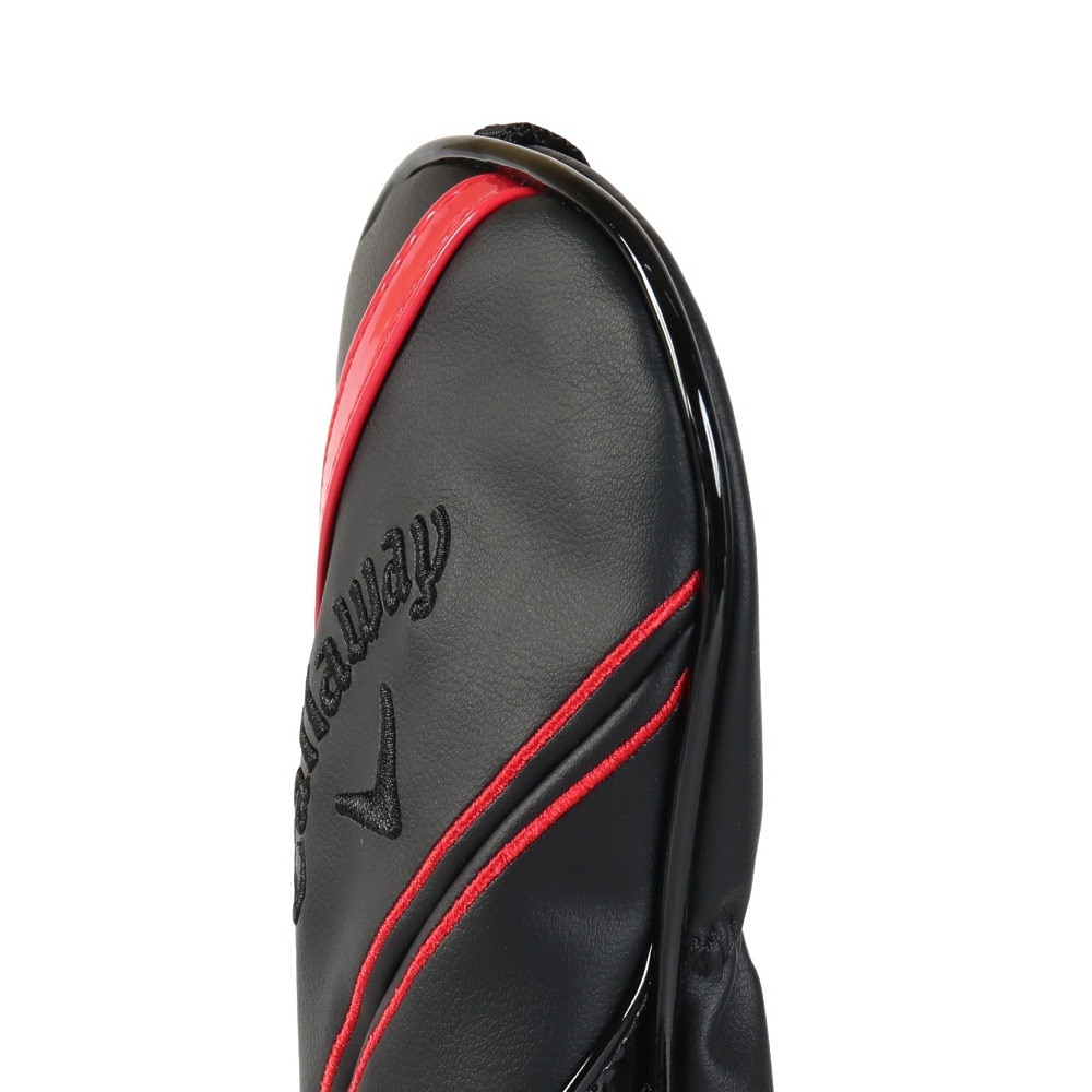 キャロウェイ（CALLAWAY）（メンズ、レディース）ゴルフ リミテッド ヘッドカバー 5524217 F HC FW 24 BKW