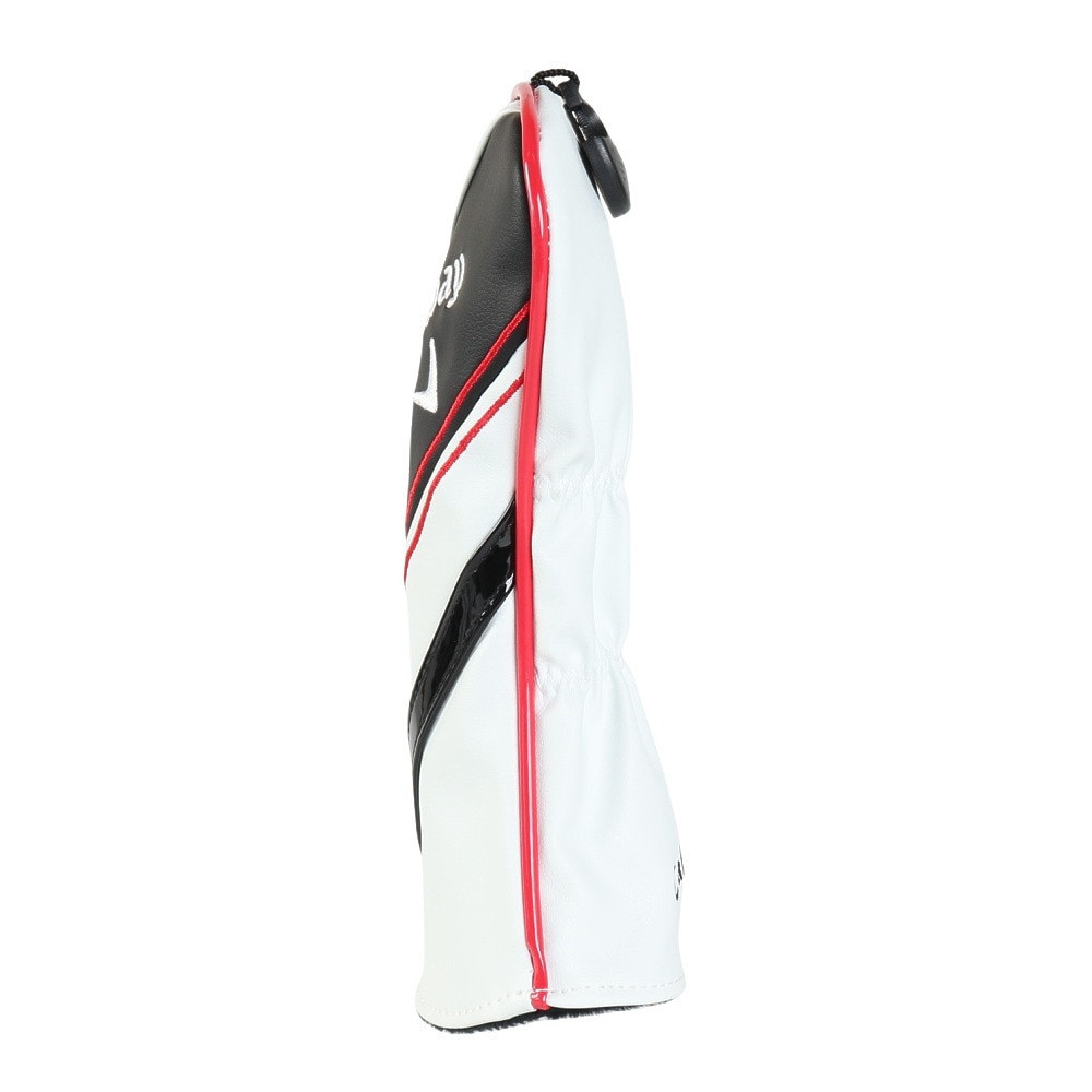 キャロウェイ（CALLAWAY）（メンズ、レディース）ゴルフ リミテッド ヘッドカバー 5524218 UT HC FW 24 WH
