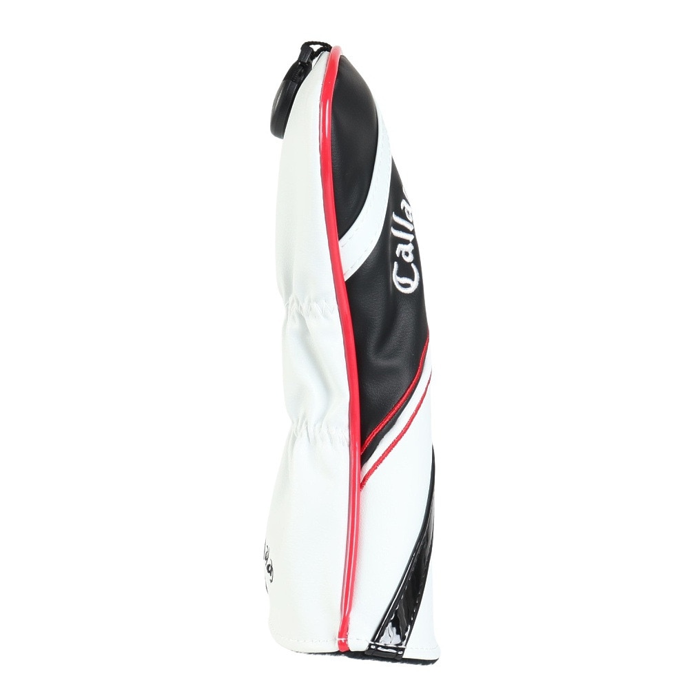 キャロウェイ（CALLAWAY）（メンズ、レディース）ゴルフ リミテッド ヘッドカバー 5524218 UT HC FW 24 WH