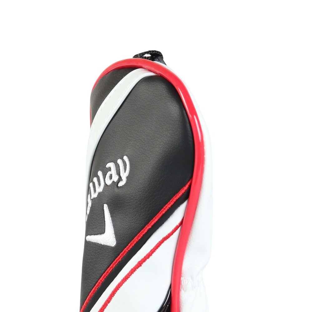 キャロウェイ（CALLAWAY）（メンズ、レディース）ゴルフ リミテッド ヘッドカバー 5524218 UT HC FW 24 WH