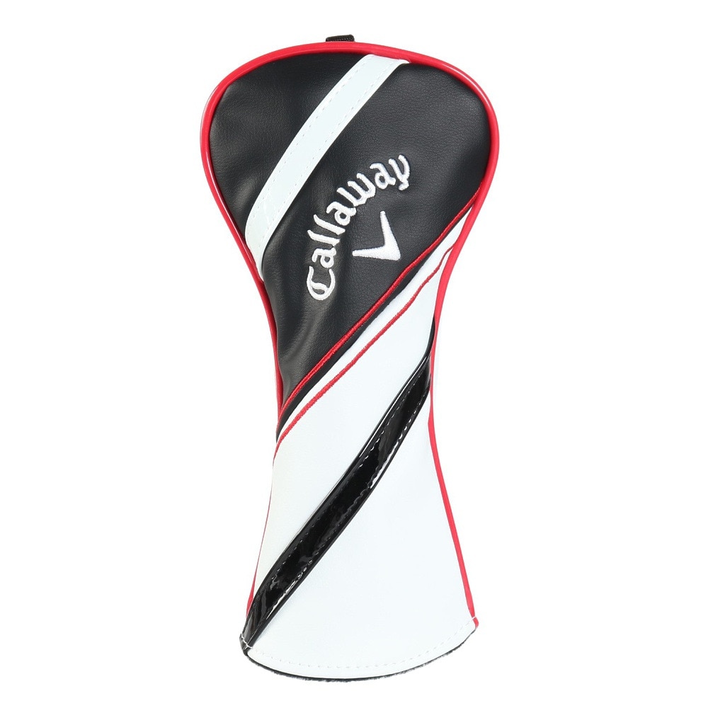 キャロウェイ（CALLAWAY）（メンズ、レディース）ゴルフ リミテッド ヘッドカバー 5524218 UT HC FW 24 WH