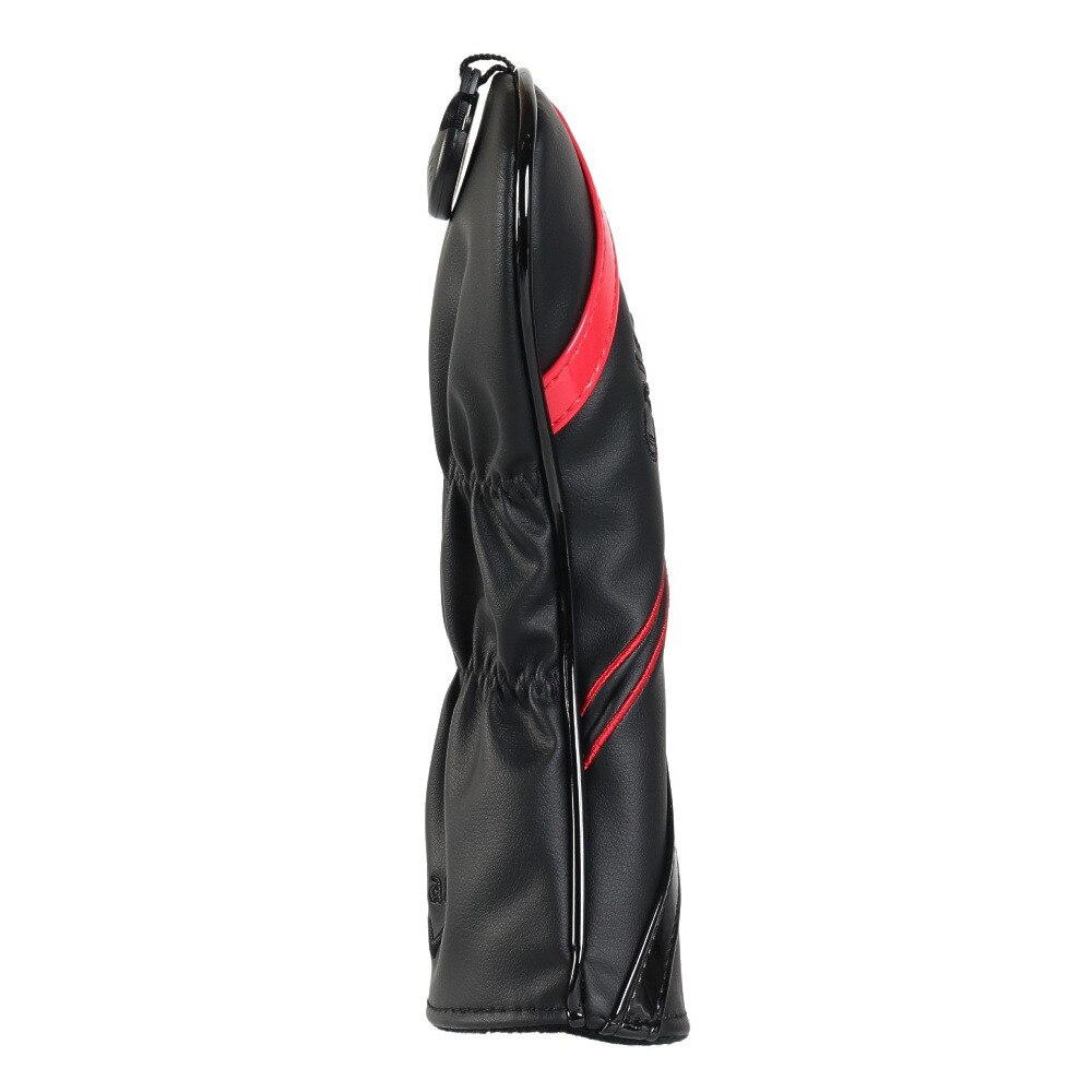 キャロウェイ（CALLAWAY）（メンズ、レディース）ゴルフ リミテッド ヘッドカバー 5524219 UT HC FW 24 BK