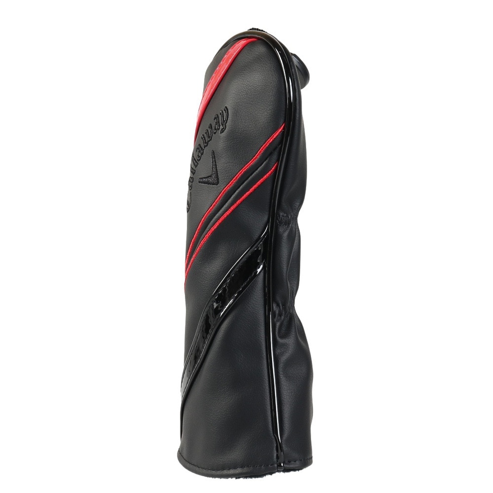 キャロウェイ（CALLAWAY）（メンズ、レディース）ゴルフ リミテッド ヘッドカバー 5524219 UT HC FW 24 BK