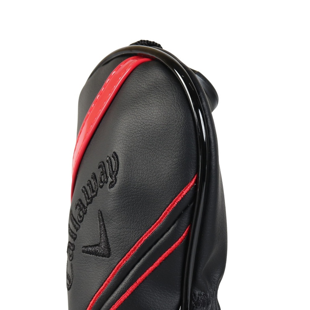 キャロウェイ（CALLAWAY）（メンズ、レディース）ゴルフ リミテッド ヘッドカバー 5524219 UT HC FW 24 BK