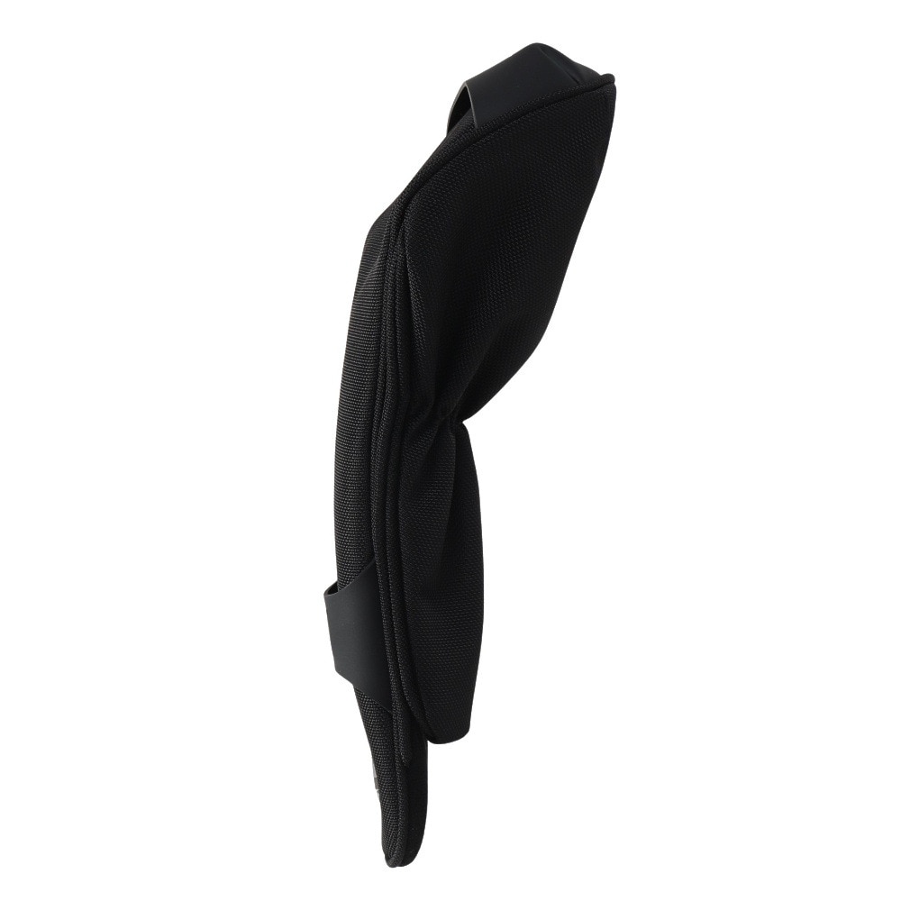 デサントゴルフ（DESCENTEGOLF）（メンズ）ゴルフ FABRIC ドライバー用ヘッドカバー DG4FHC02M BK00