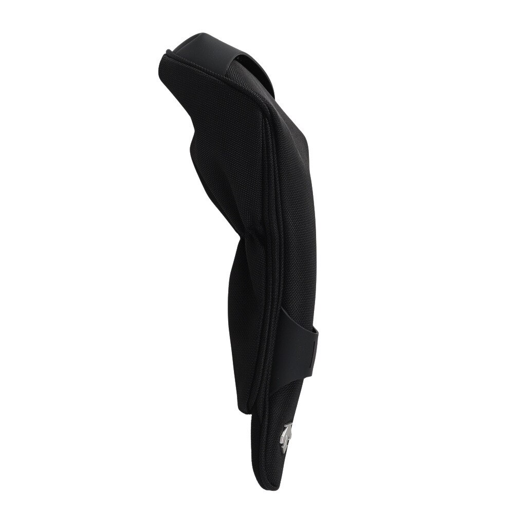 デサントゴルフ（DESCENTEGOLF）（メンズ）ゴルフ FABRIC ドライバー用ヘッドカバー DG4FHC02M BK00