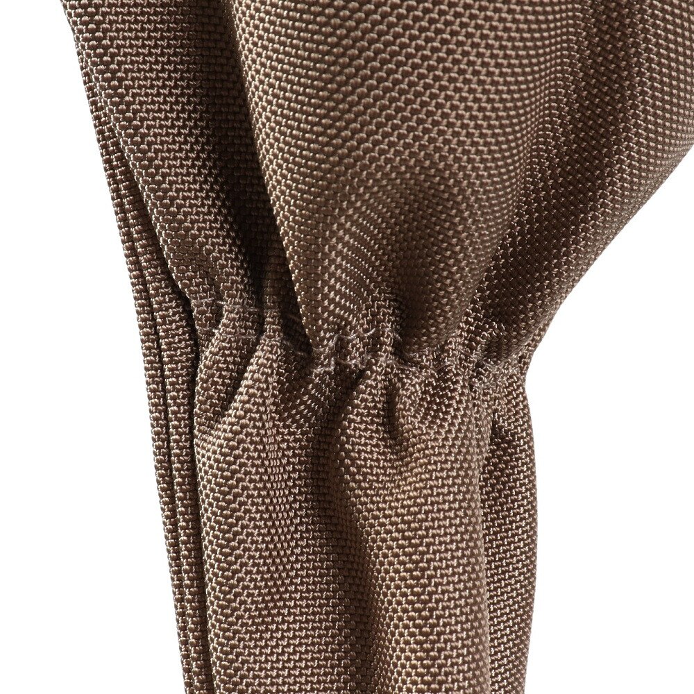 デサントゴルフ（DESCENTEGOLF）（メンズ）ゴルフ FABRIC ドライバー用ヘッドカバー DG4FHC02M BW00