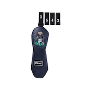 (メンズ、レディース)ユーティリティ用ヘッドカバー RLU014NV