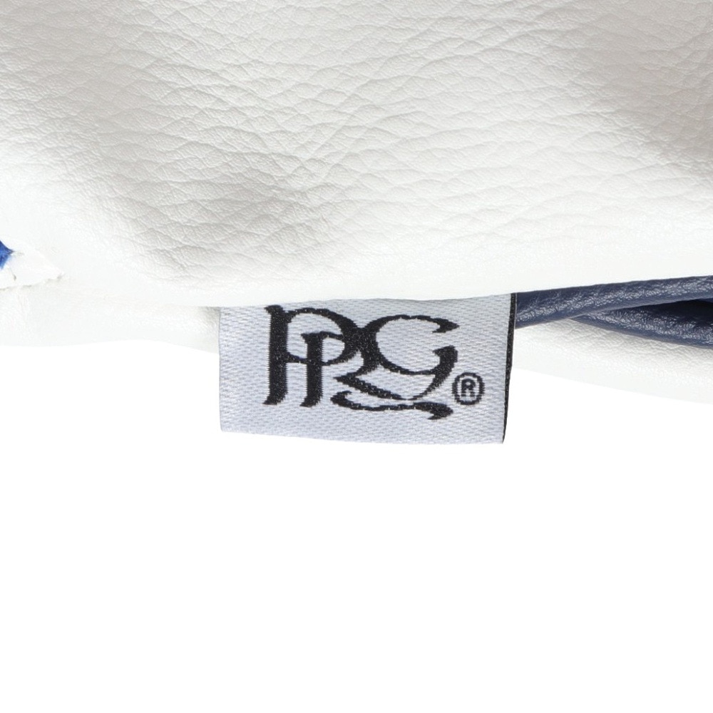 サイコバニー（Psycho Bunny）（メンズ、レディース）ヘッドカバー ドライバーカバー PU PBMG4FH1-WHT