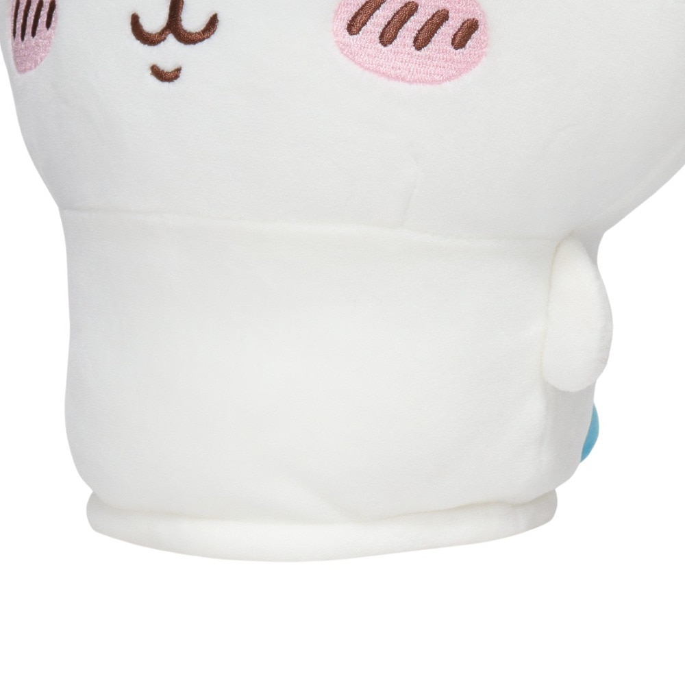 ちいかわ（メンズ、レディース）ゴルフ ドライバー用 ヘッドカバー ハチワレ 2409-CKG002WH00