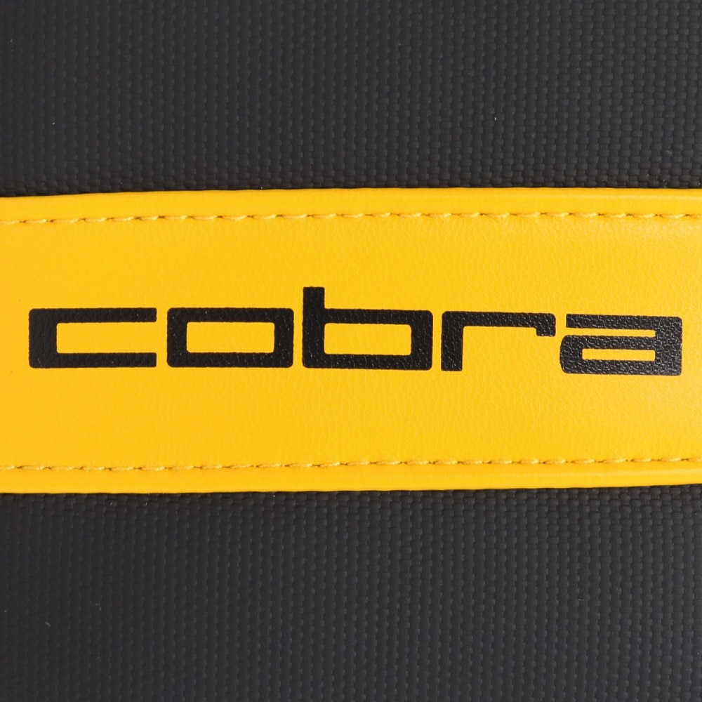 コブラ（Cobra）（メンズ、レディース）ゴルフ マレット パターカバー 054858-01