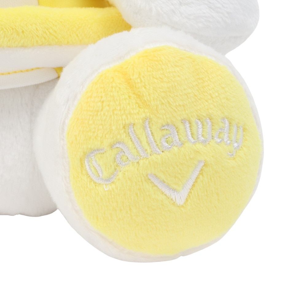キャロウェイ（CALLAWAY）（メンズ、レディース）ゴルフ Bear Snake ヘッドカバー ドライバー用 CE 5524429CE