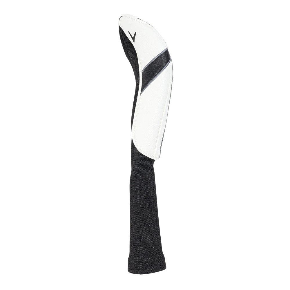 キャロウェイ（CALLAWAY）（メンズ、レディース）ドライバー用 ヘッドカバー 5525000SnazzDriverHC25WHT