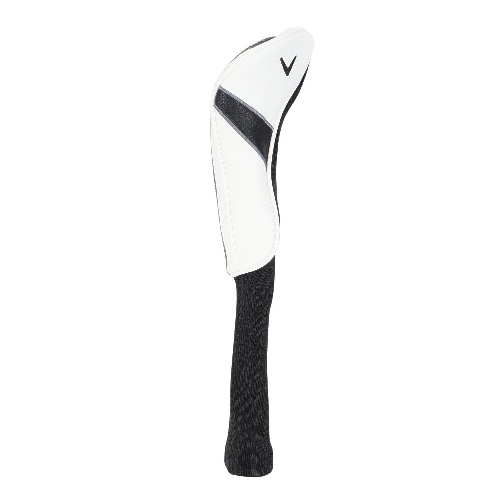 キャロウェイ（CALLAWAY）（メンズ、レディース）ドライバー用 ヘッドカバー 5525000SnazzDriverHC25WHT