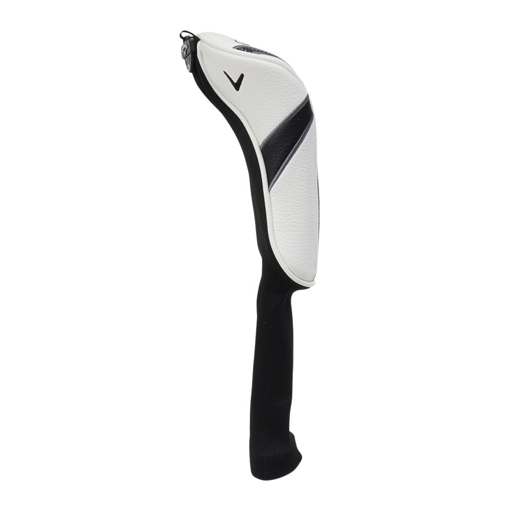 キャロウェイ（CALLAWAY）（メンズ、レディース）ゴルフ フェアウェイ用 ヘッドカバー 5525002SnazzFairwayHC25WHT