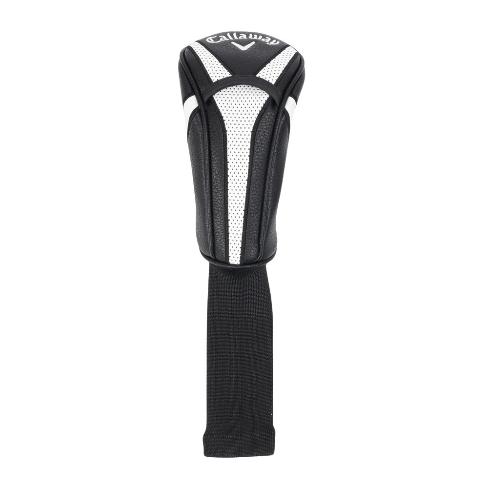 キャロウェイ（CALLAWAY）（メンズ、レディース）ゴルフ ユーティリティ用 ヘッドカバー 5525003SnazzFairwayHC25BLK