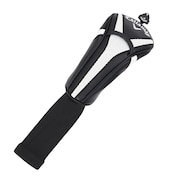 (メンズ、レディース)ゴルフ ユーティリティ用 ヘッドカバー 5525003SnazzFairwayHC25BLK