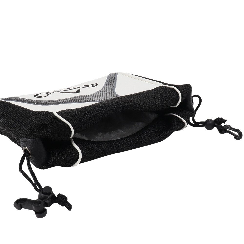 キャロウェイ（CALLAWAY）（メンズ、レディース）アイアン ヘッドカバー 5525006SnazzIroncover25WHT