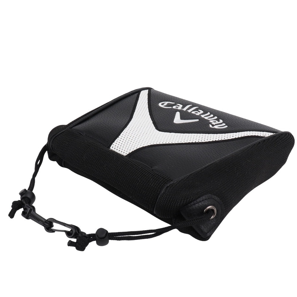 キャロウェイ（CALLAWAY）（メンズ、レディース）ゴルフ ヘッドカバー アイアン用 5525007SnazzIroncover25BLK