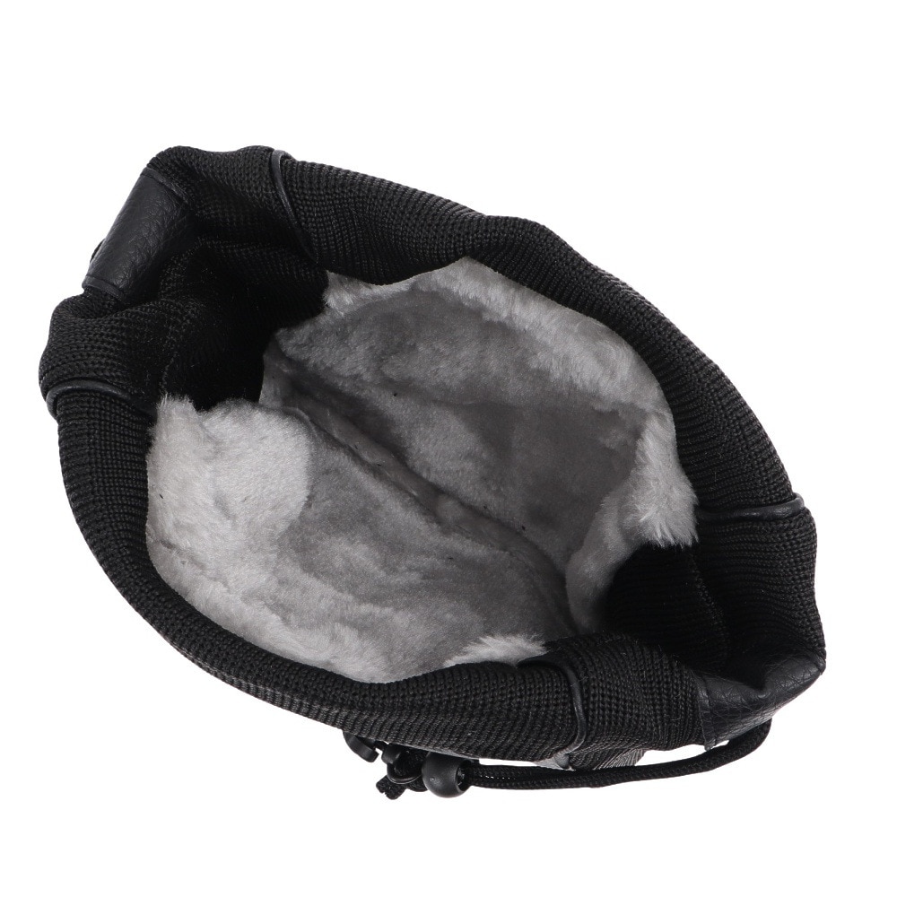 キャロウェイ（CALLAWAY）（メンズ、レディース）ゴルフ ヘッドカバー アイアン用 5525007SnazzIroncover25BLK