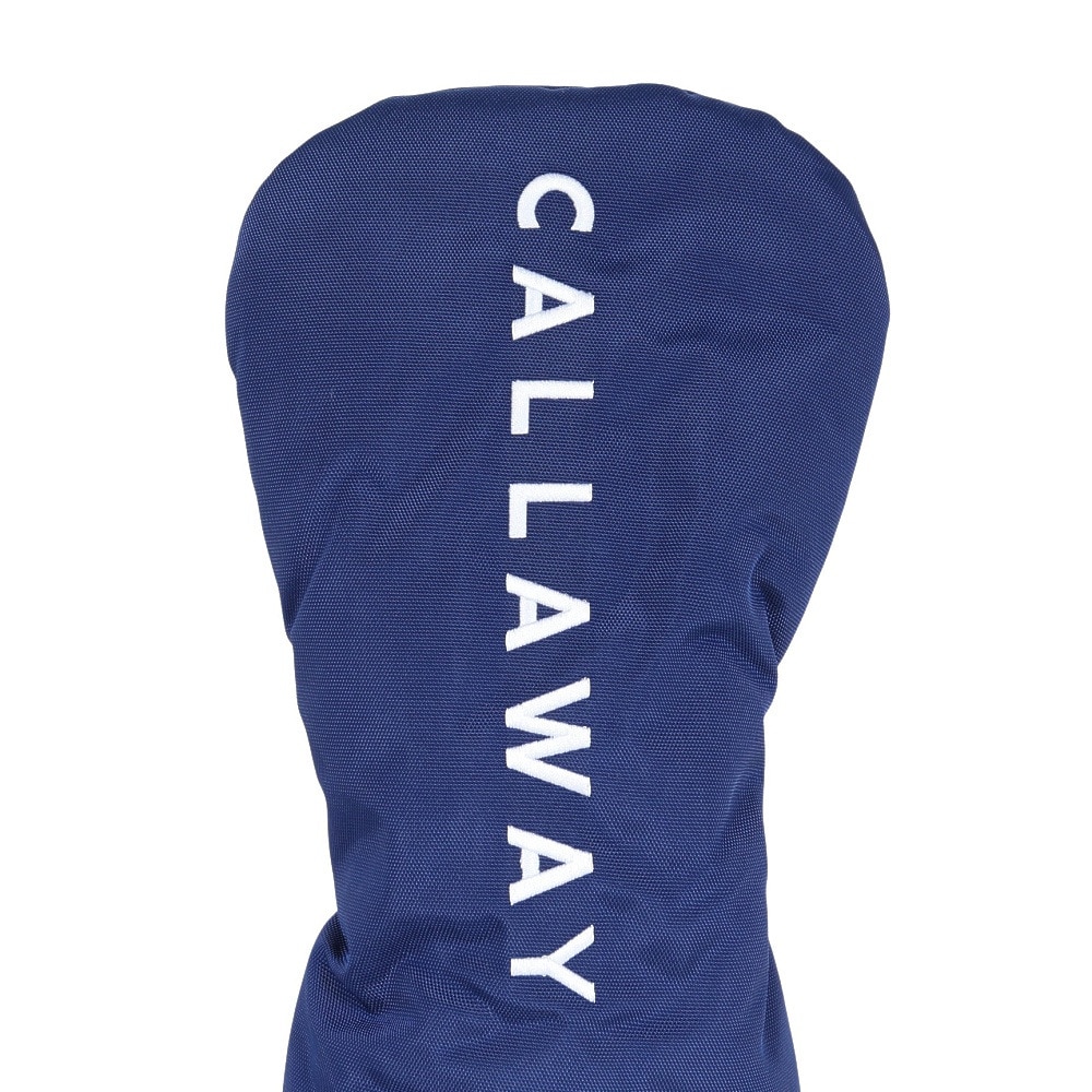 キャロウェイ（CALLAWAY）（メンズ、レディース）ゴルフ アドバンス ドライバー用 ヘッドカバー 5525020 25NVY