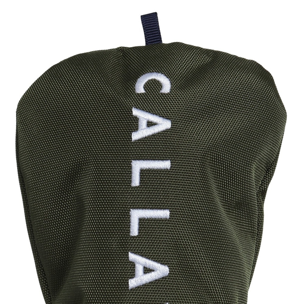 キャロウェイ（CALLAWAY）（メンズ、レディース）ゴルフ アドバンス ユーティリティ用 ヘッドカバー 5525035 25KHA