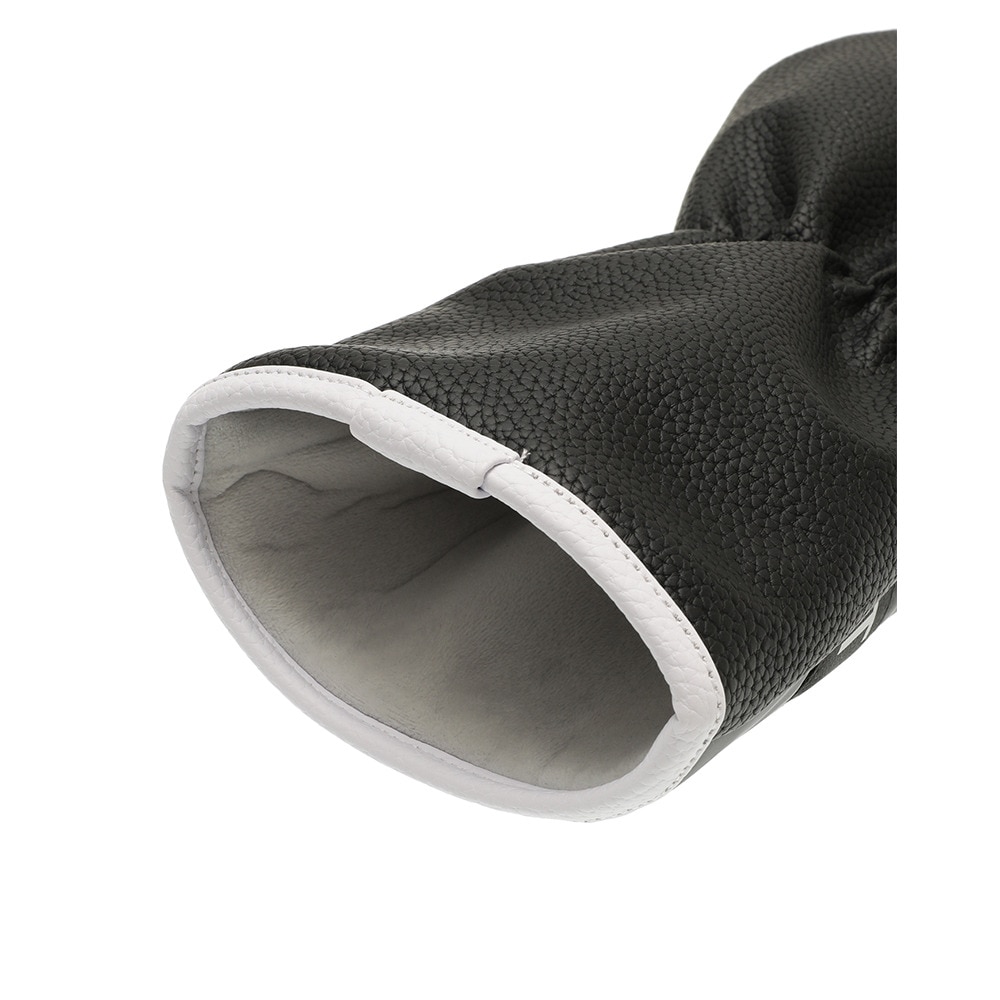 トラヴィスマシュー（Travis Mathew）（メンズ、レディース）RTM ドライバー ヘッドカバー 25 7AL917-0BLK