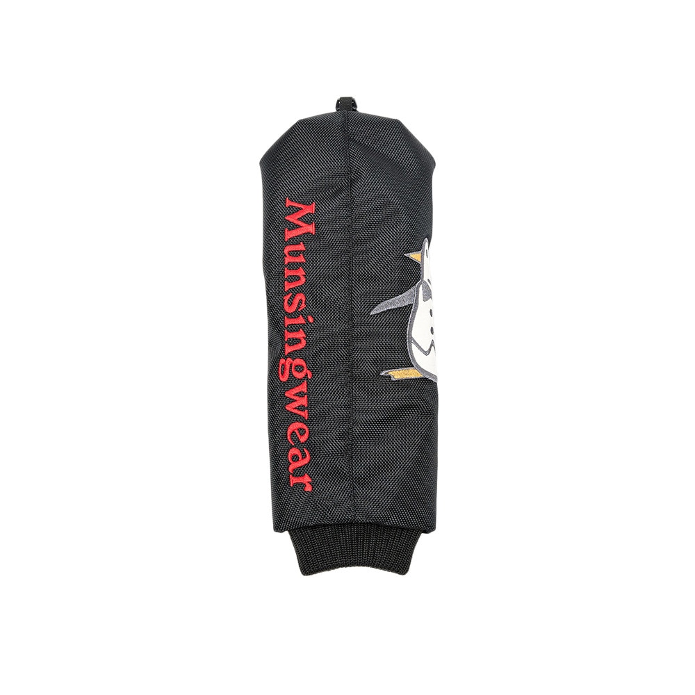 マンシングウエア（MUNSING WEAR）（メンズ、レディース）ビッグペンギンヘッドカバー フェアウェイウッド用 MG5SHC35M BK00