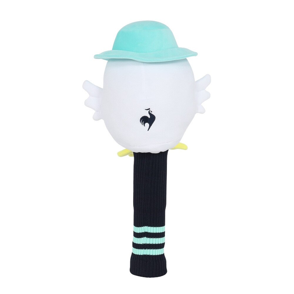 ルコックスポルティフ（lecoqsportif）（メンズ、レディース）ゴルフ ドライバー用 キャラクター ヘッドカバー LG5SHC00L EM00
