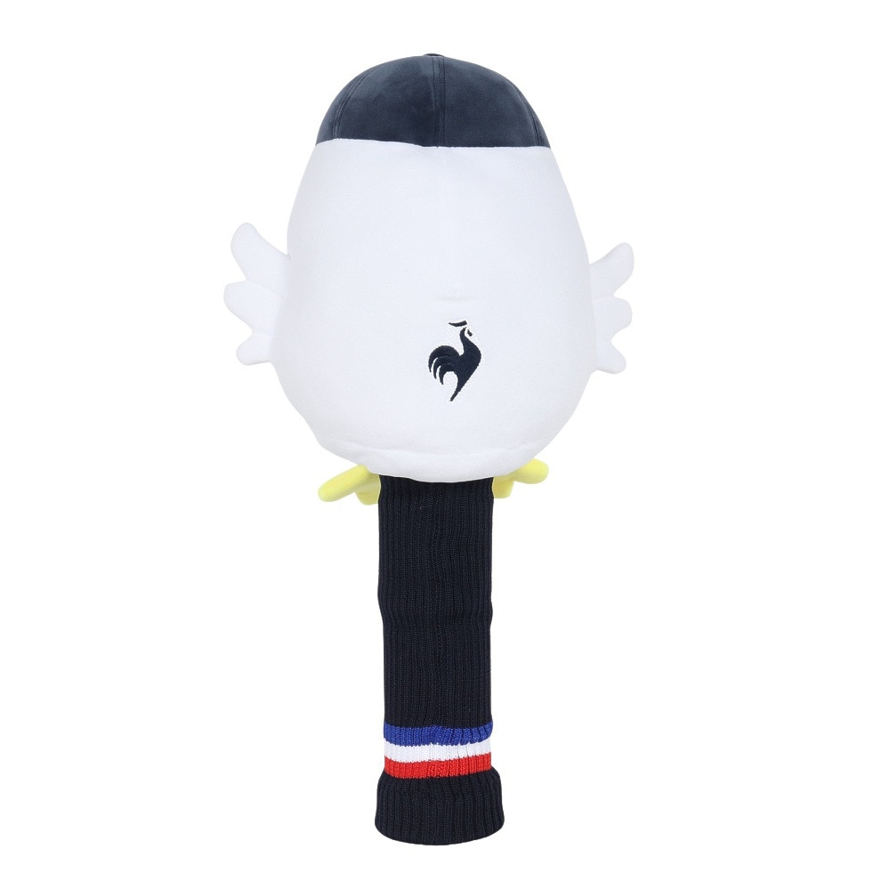ルコックスポルティフ（lecoqsportif）（メンズ、レディース）ゴルフ ドライバー用 キャラクター ヘッドカバー LG5SHC00L NV00