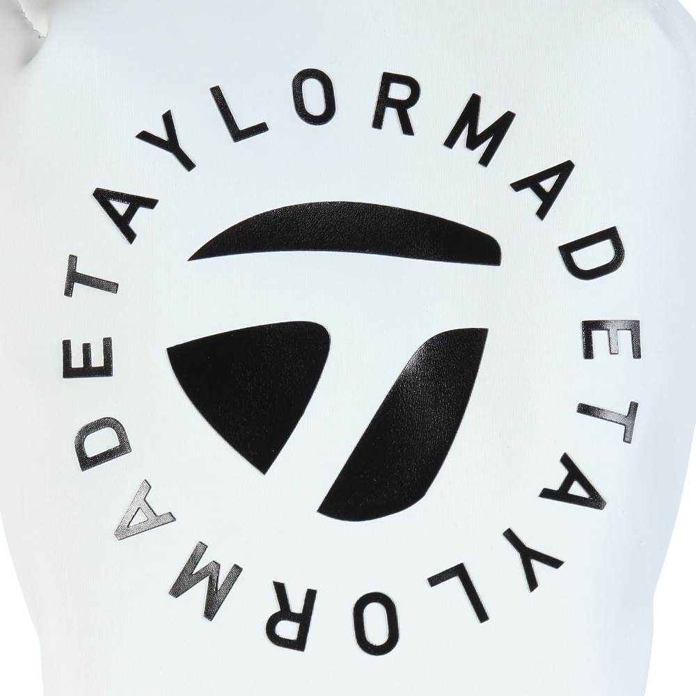 テーラーメイド（TAYLORMADE）（メンズ、レディース）ゴルフ サークルロゴ ヘッドカバー フェアウェイウッド用 M13691ーUN787