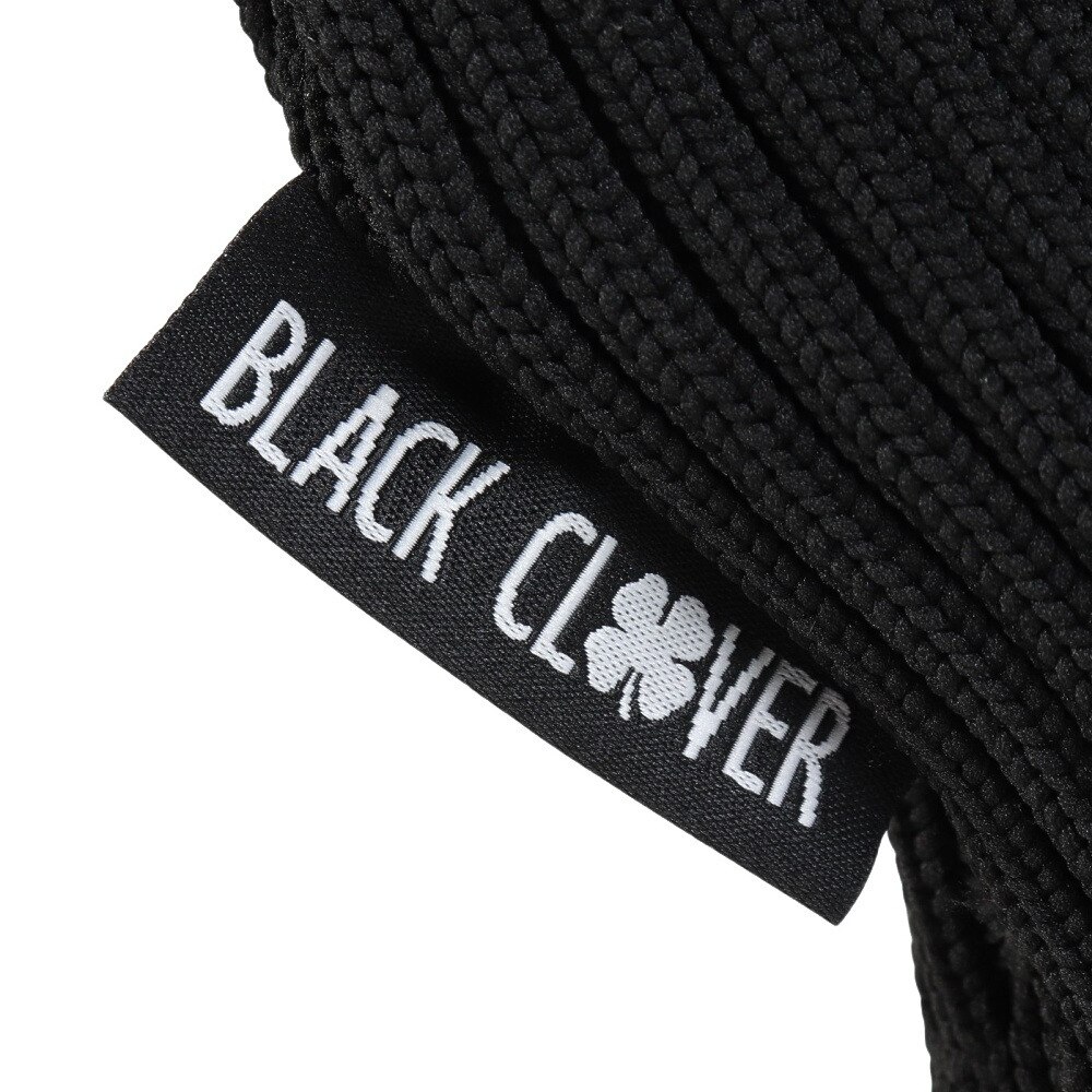 ブラッククローバー（Black Clover）（メンズ、レディース）ゴルフ ドライバー用 ヘッドカバー キャップ型 BA5PNB19 LGRY