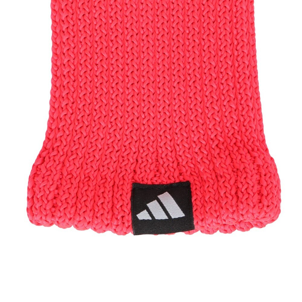 アディダス（adidas）（メンズ、レディース）ゴルフ 3ストライプ ドライバー用 ヘッドカバー JTY34-JG3919RED