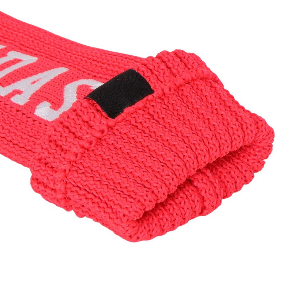 アディダス（adidas）（メンズ、レディース）ゴルフ 3ストライプ ドライバー用 ヘッドカバー JTY34-JG3919RED