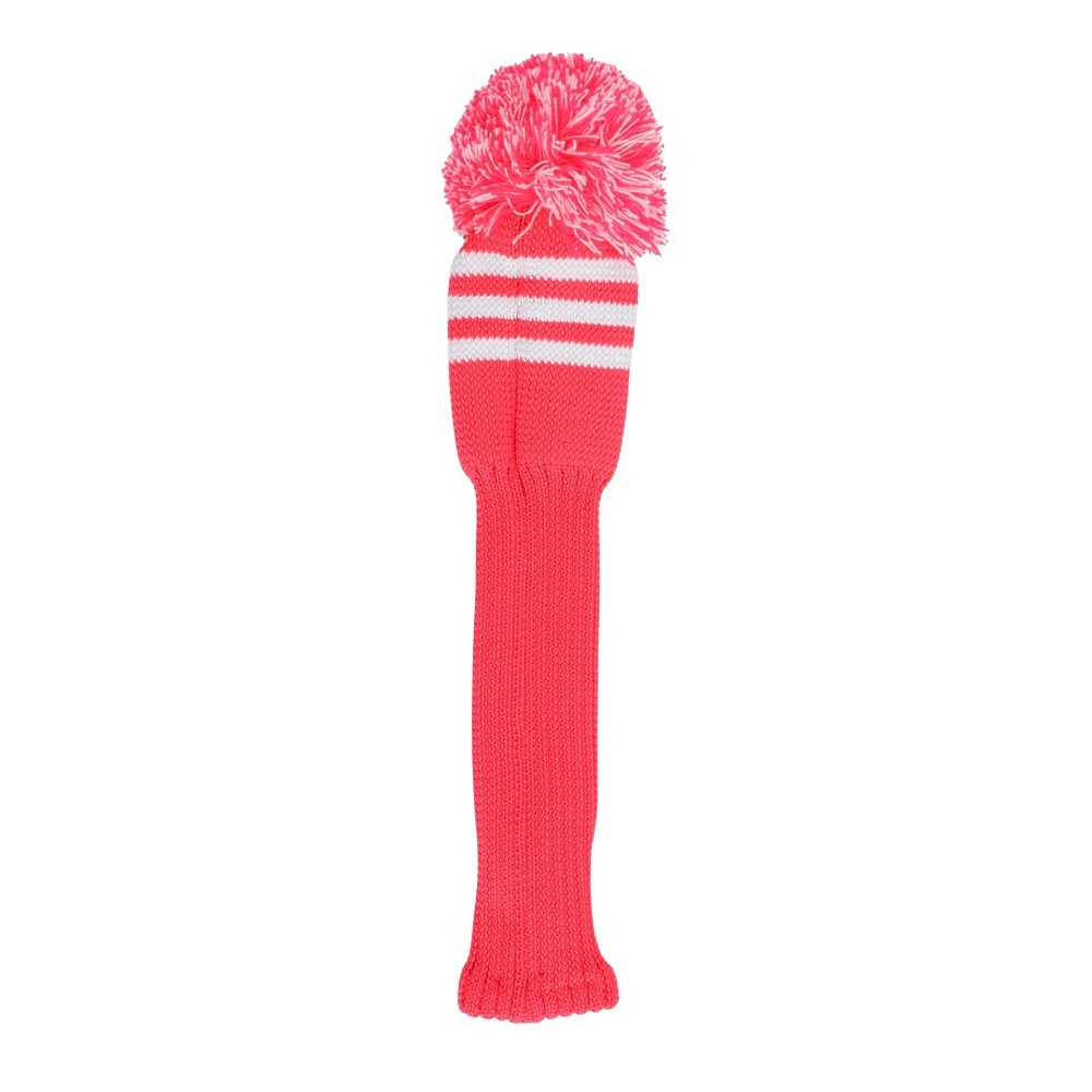 アディダス（adidas）（メンズ、レディース）3ストライプ ニット ヘッドカバー JTY35-JG3920RED