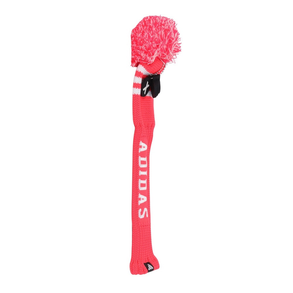 アディダス（adidas）（メンズ、レディース）3ストライプ ニット ヘッドカバー JTY35-JG3920RED