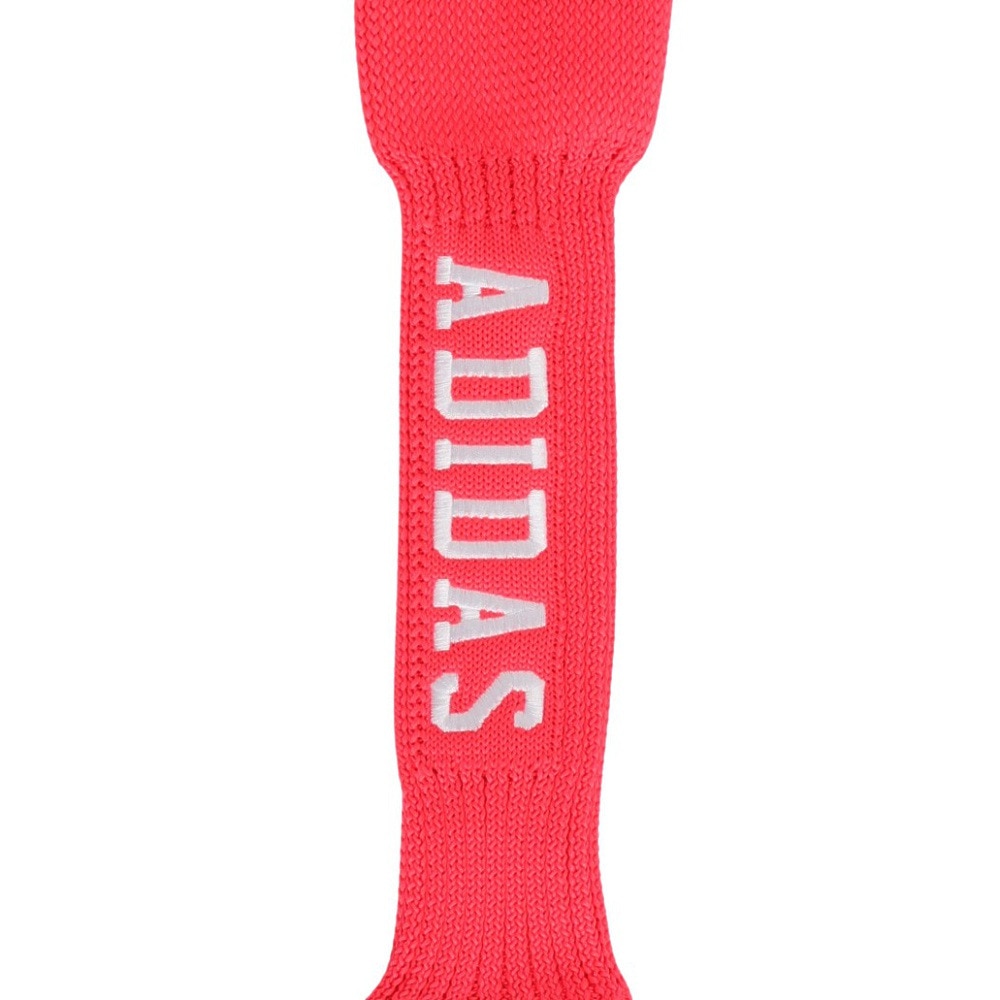 アディダス（adidas）（メンズ、レディース）3ストライプ ニット ヘッドカバー JTY35-JG3920RED