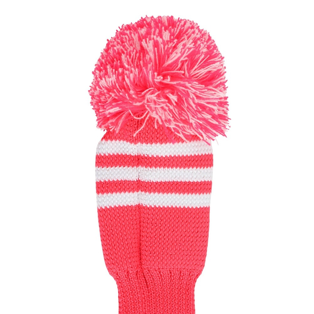 アディダス（adidas）（メンズ、レディース）3ストライプ ニット ヘッドカバー JTY35-JG3920RED