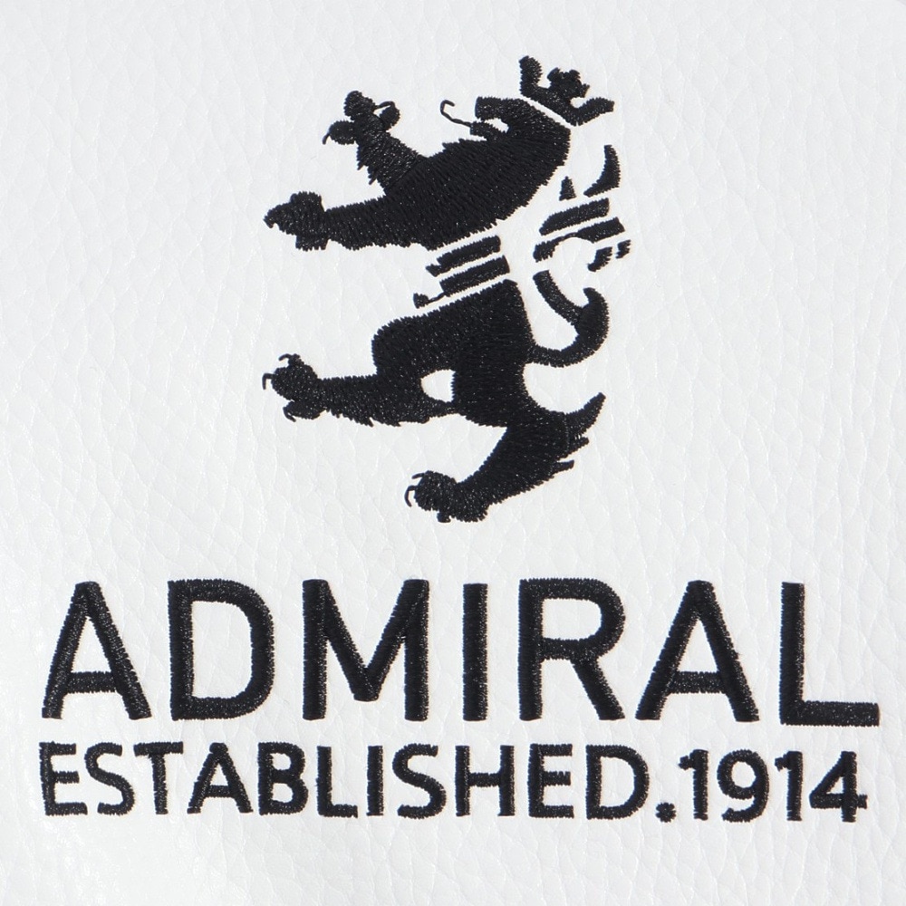 アドミラル ゴルフ（Admiral GOLF）（メンズ、レディース）ゴルフ ヘッドカバー ドライバー用 ランパント ADMG5AHA-TRI